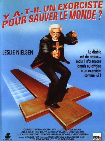 Leslie Nielsen 