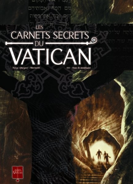  Secrets du Vatican 